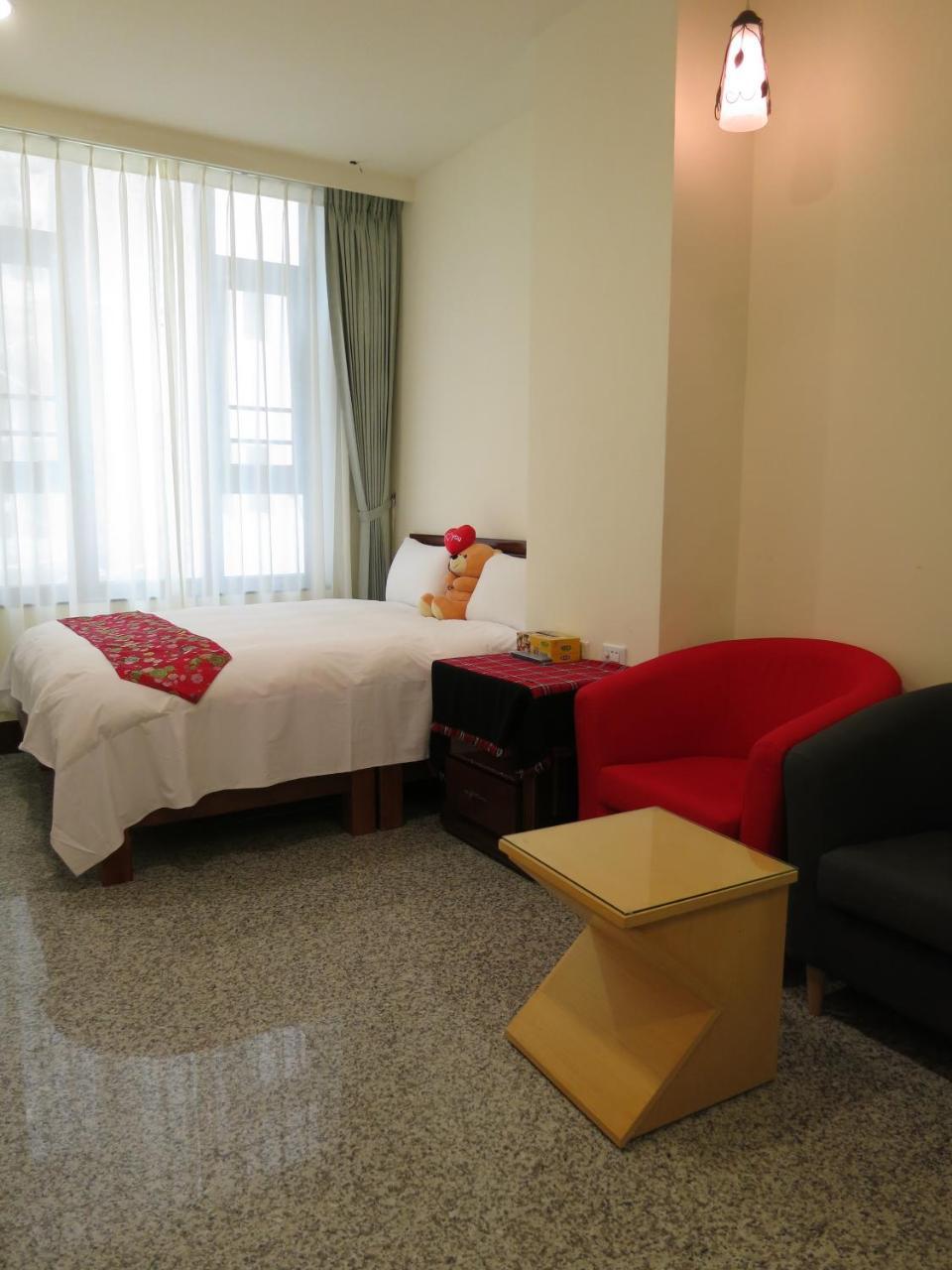 Sun Moon Lake Crown Yu Hotel Ючи Екстериор снимка